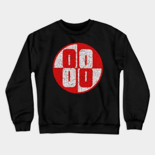 Red 88 Crewneck Sweatshirt